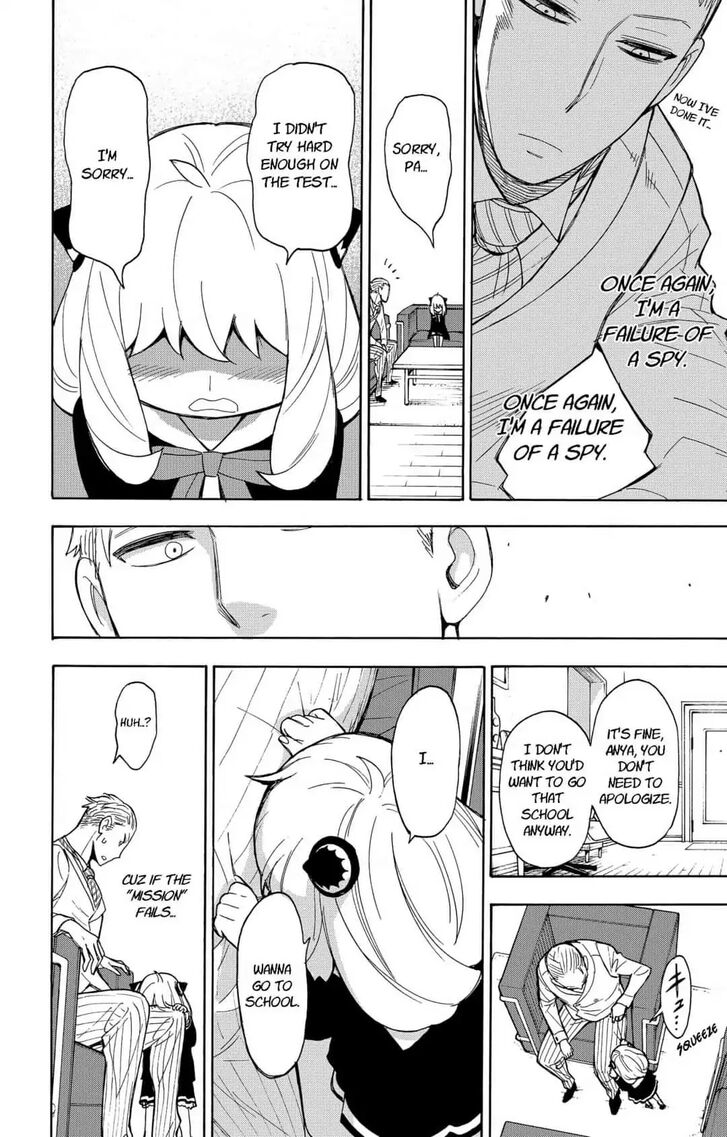 Spy x Family, Chapter 5 image 22